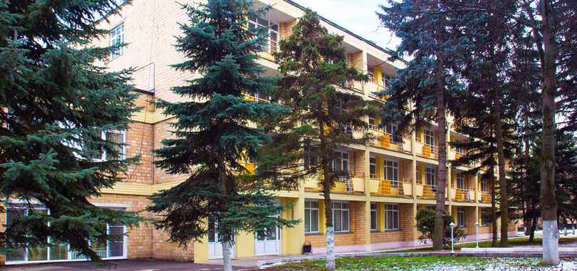 Санаторий-профилакторий «Подлипки»