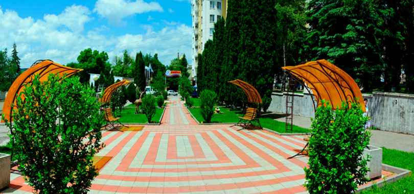 Санаторий для детей с родителями «Смена», фото 3