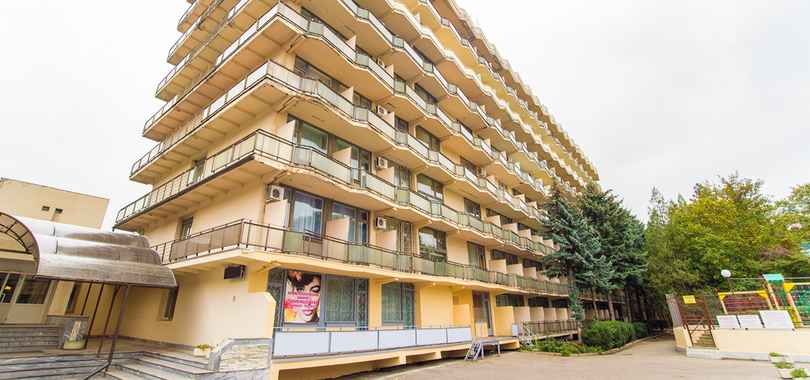 Санаторий «Лесная поляна»