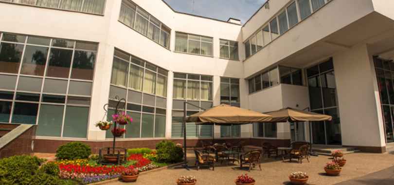 Центр китайской медицины «Сад долголетия»