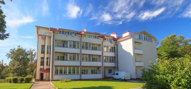 Санаторий «Молния»