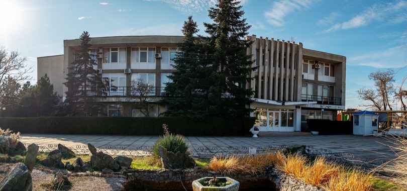 Международный детский медицинский центр «Чайка»