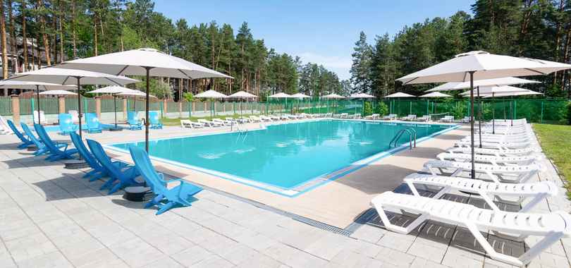 Клинический санаторий «Парус», фото 7