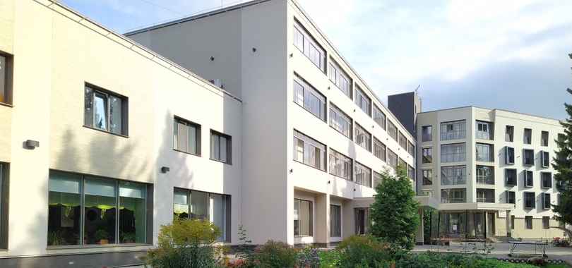 Санаторий «Рассвет»