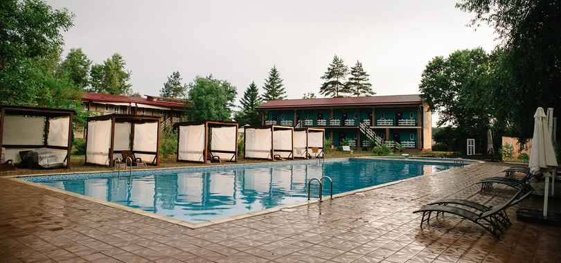 Санаторий «Лаго-Наки»