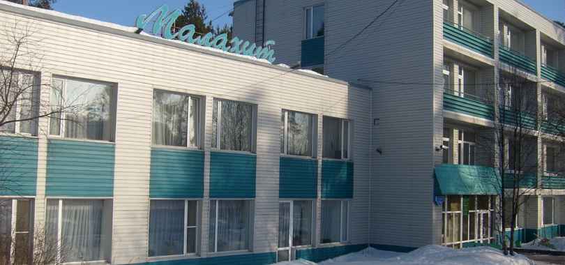 Санаторий «Малахит»