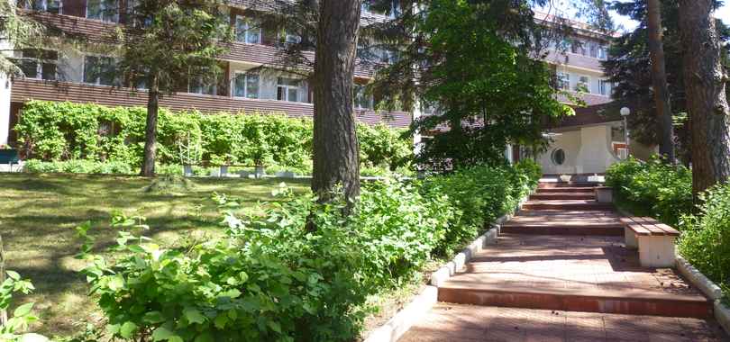 Лечебно-реабилитационный центр «Ока», фото 8