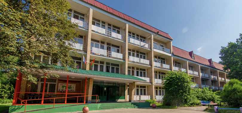 Кардиологический санаторий «Переделкино», фото 55