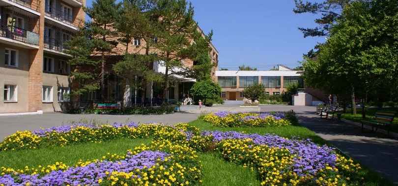 Санаторий «Строитель»