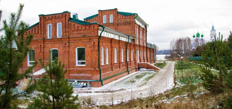 Парк-отель «Диево-Городище»