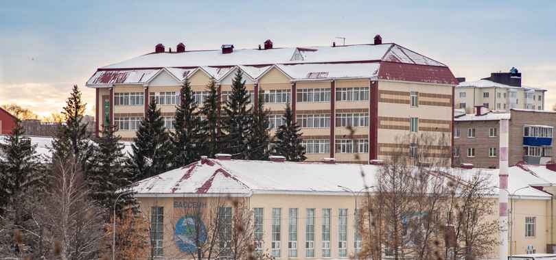 Санаторий-профилакторий «Лениногорский»