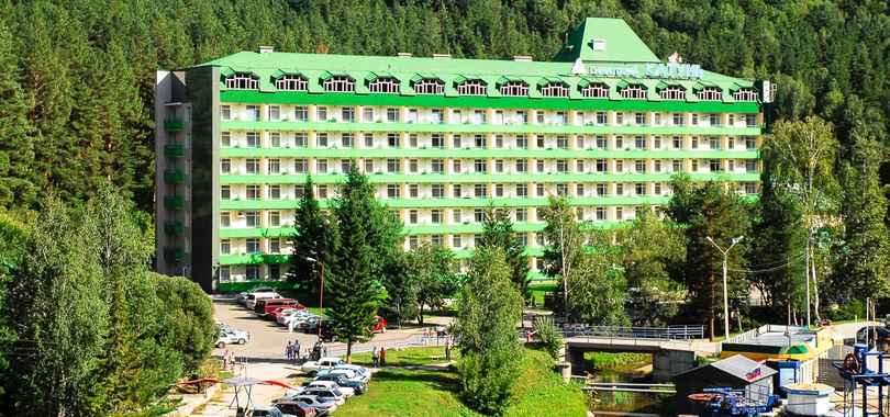 Санаторий «Катунь»