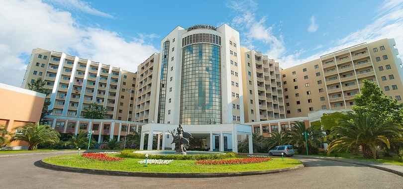 Санаторий «Самшитовая роща»