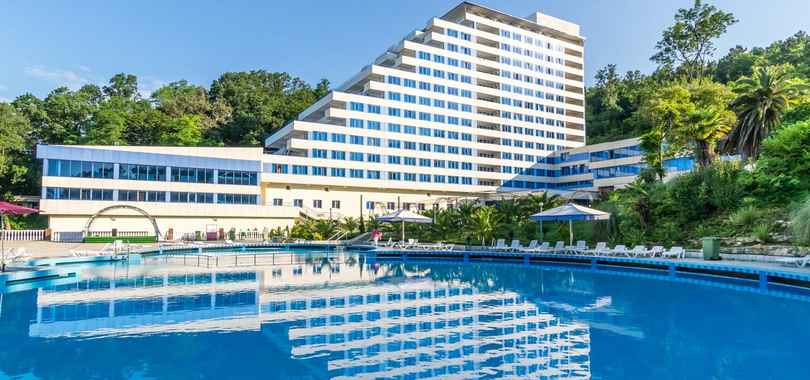 Санаторно-курортный комплекс «Аквалоо»