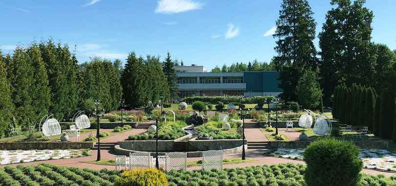 Комплекс отдыха «Бекасово»