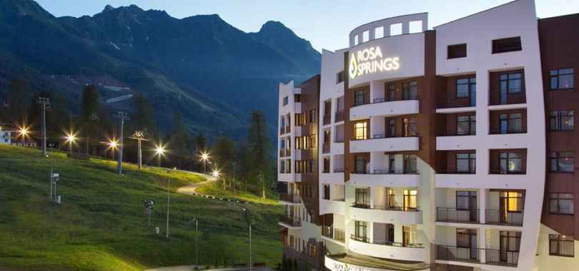 Rosa Springs