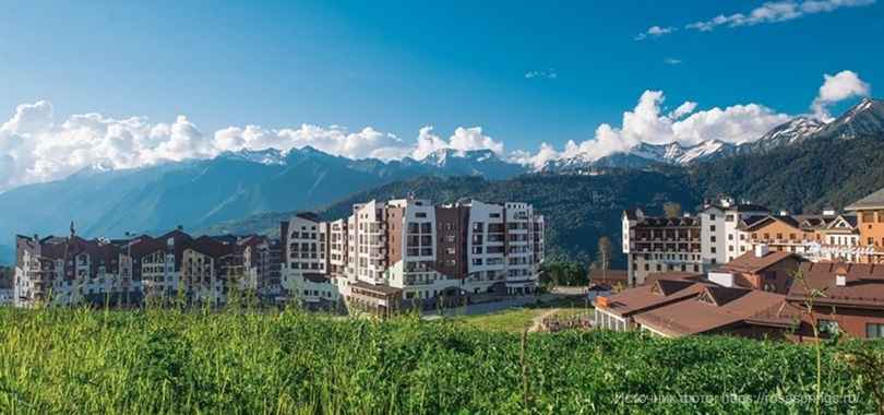 Life Balance отель Rosa Springs 5*, фото 542