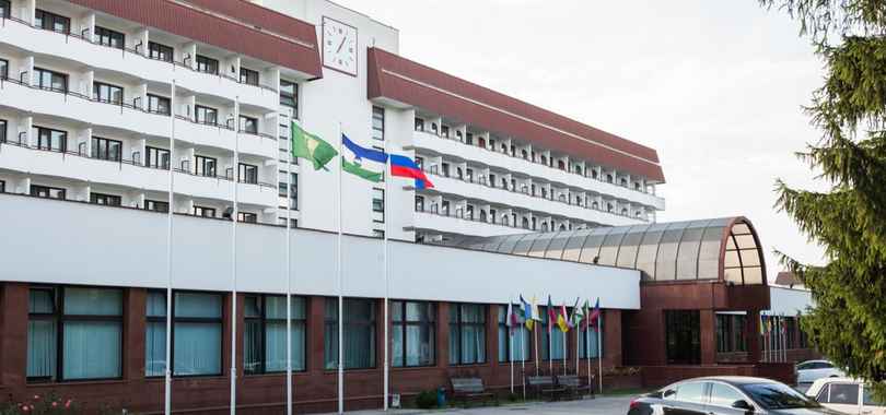 Спа-отель «Синдика»