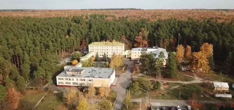 Санаторий «Лесная жемчужина»