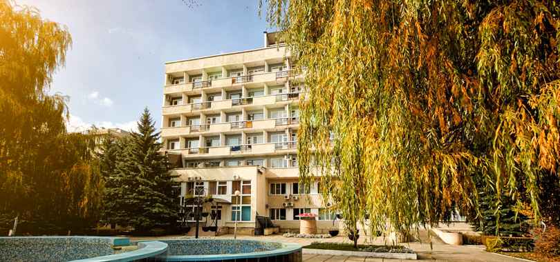 Санаторий «Машук»