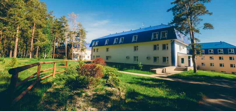 Санаторий «Радуга», фото 10