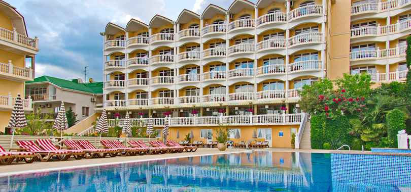 Курортный комплекс «ИваМария»