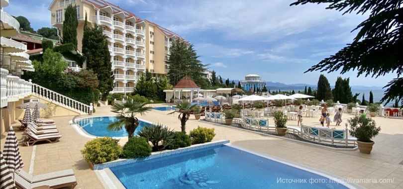 Вилла «ИваМария»