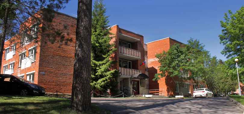 Пансионат «Ольшаники»