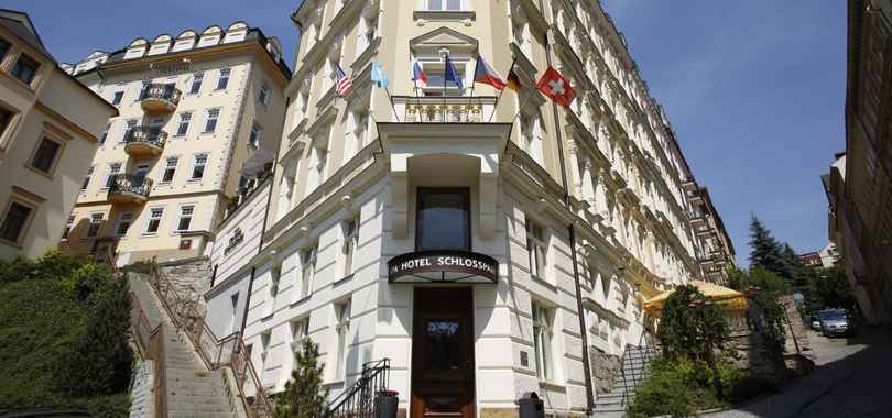 Spa Hotel Schlosspark