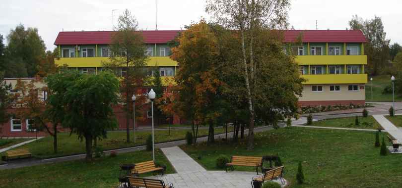 Реабилитационный центр «Железняки»