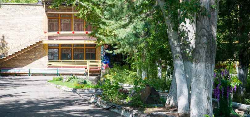 Санаторий «Березняки»