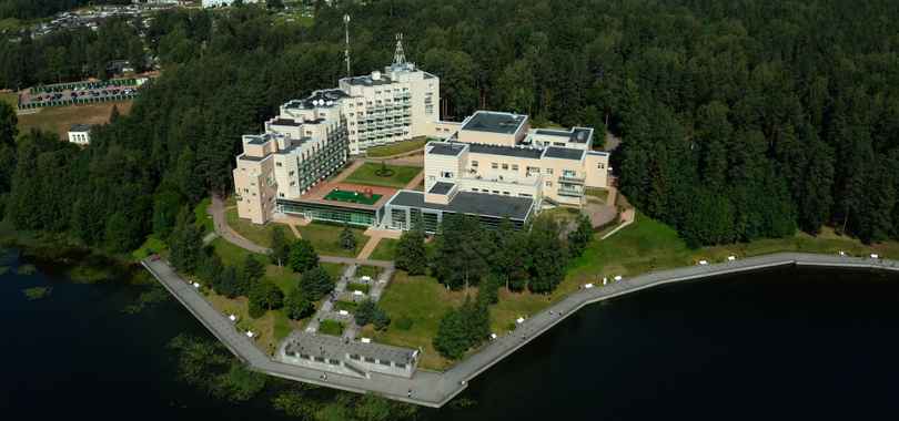 Дом отдыха «Валдай»