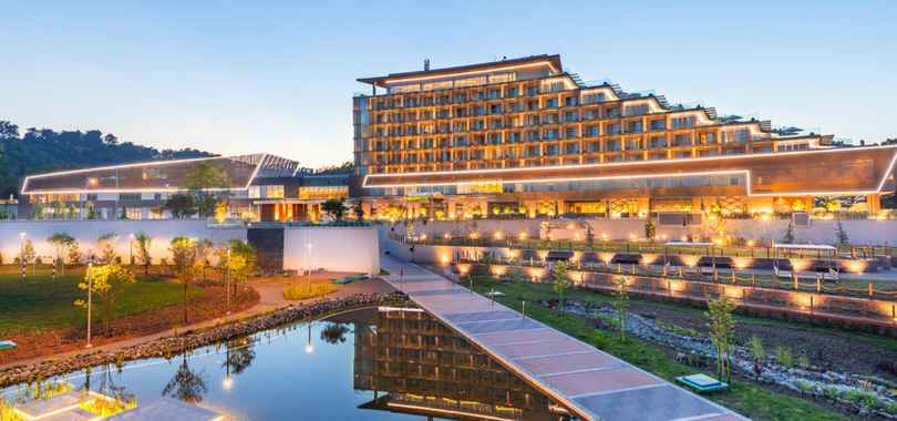 Lankaran Springs Wellness Resort