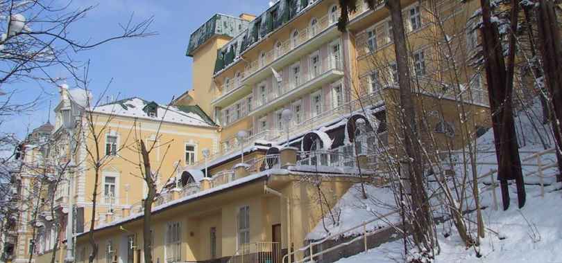 Vltava Health Spa Hotel