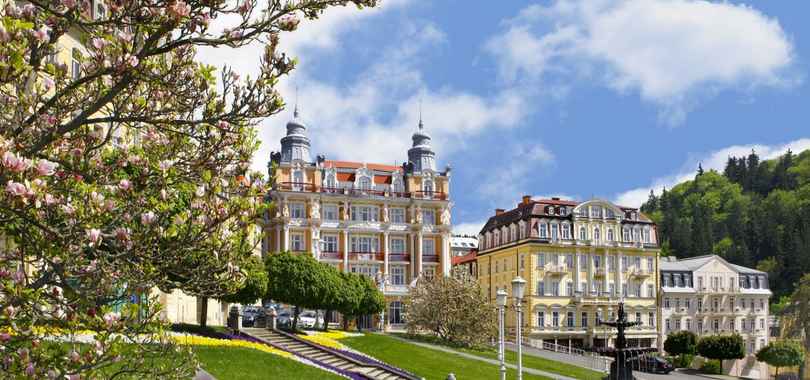 Hvezda Health Spa Hotel