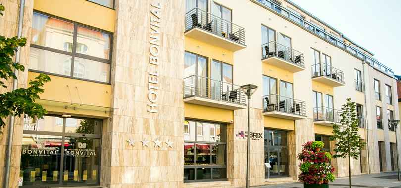 Bonvital Wellness & Gastro Hotel Hévíz