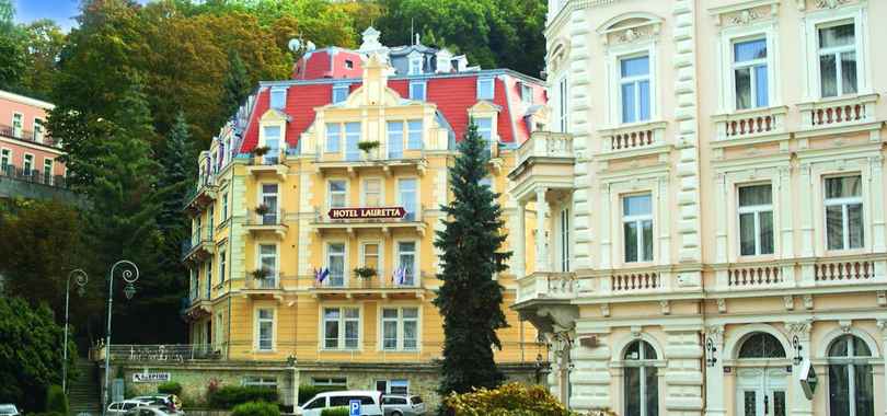 Spa Hotel Lauretta
