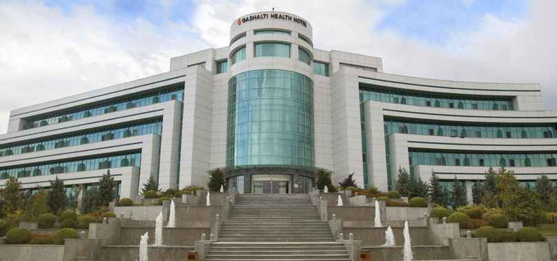 Gashalti Health Hotel, фото 19