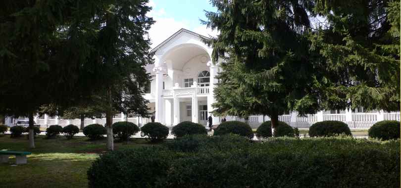 Санаторий «Маяк»