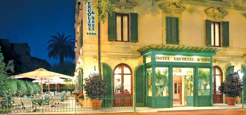 Hotel Ercolini & Savi