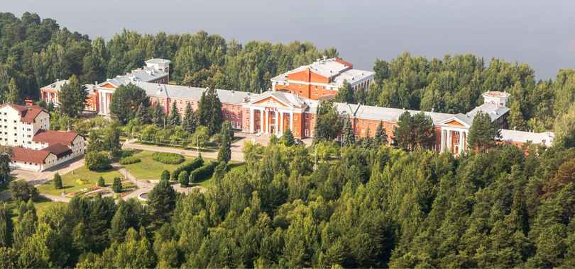 Курорт «Усть-Качка»