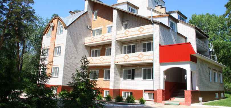 Детский лагерь «Сосенка»