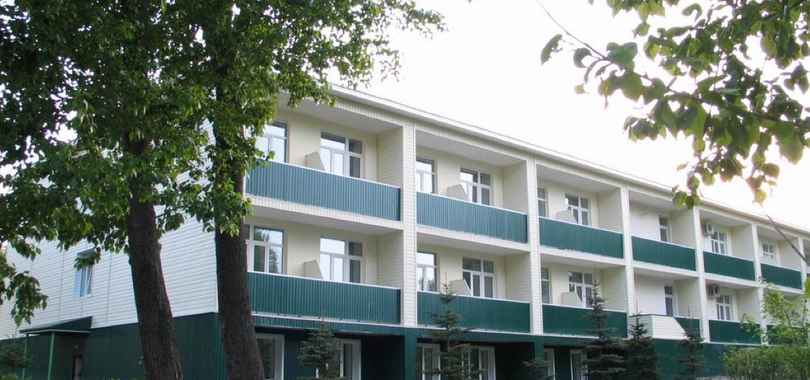 Санаторий «Дубки»