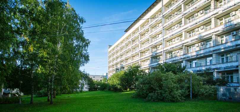 Санаторий им. Ленина