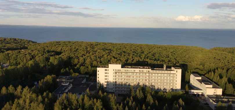 Санаторий им. Ленина