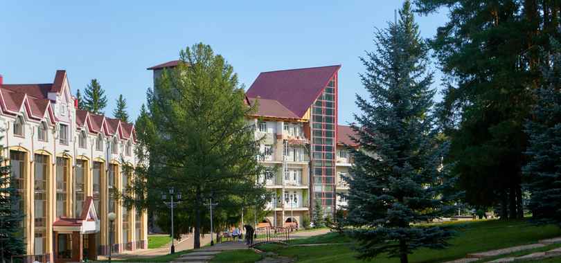 Санаторий «Красноусольск»