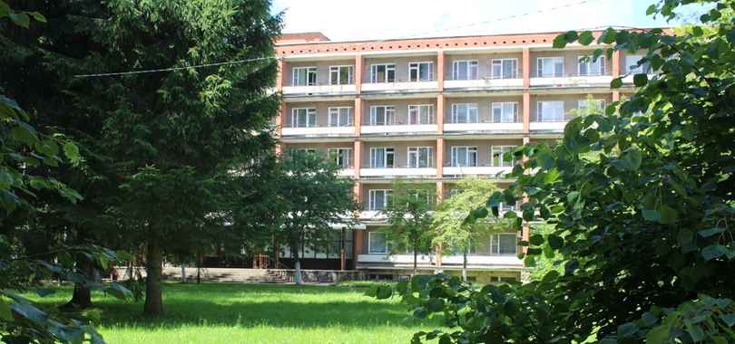 Санаторий «Хилово»