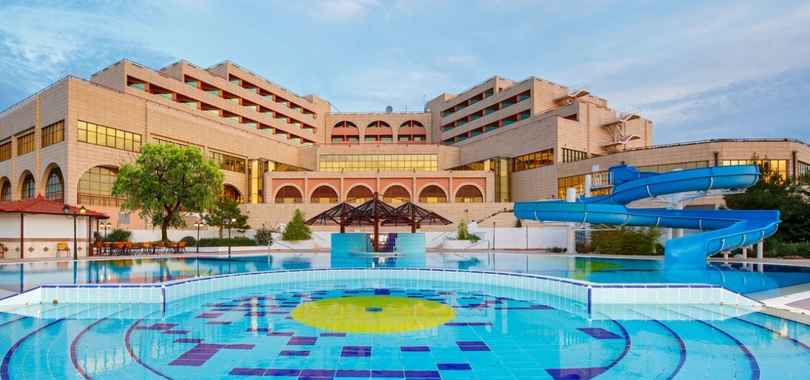 Курортный комплекс «Надежда SPA &amp; Морской рай»