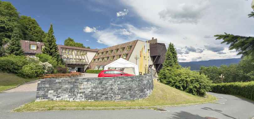 Wellness Hotel Diana