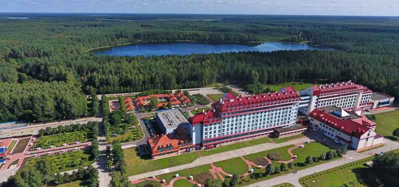 Санаторий «Озеро Белое»